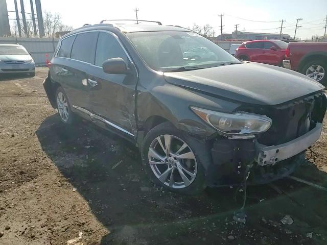 2013 Infiniti Jx35 VIN: 5N1AL0MM7DC339539 Lot: 49063555