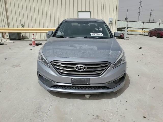 2017 Hyundai Sonata - Image 13
