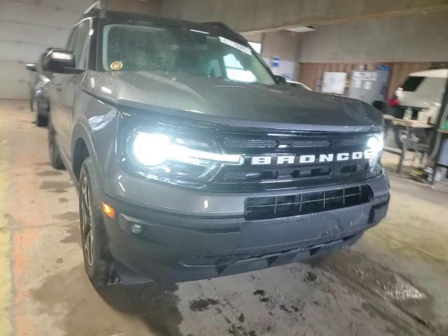 2022 Ford Bronco - Image 11