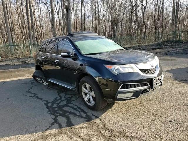 2010 Acura MDX - Image 12