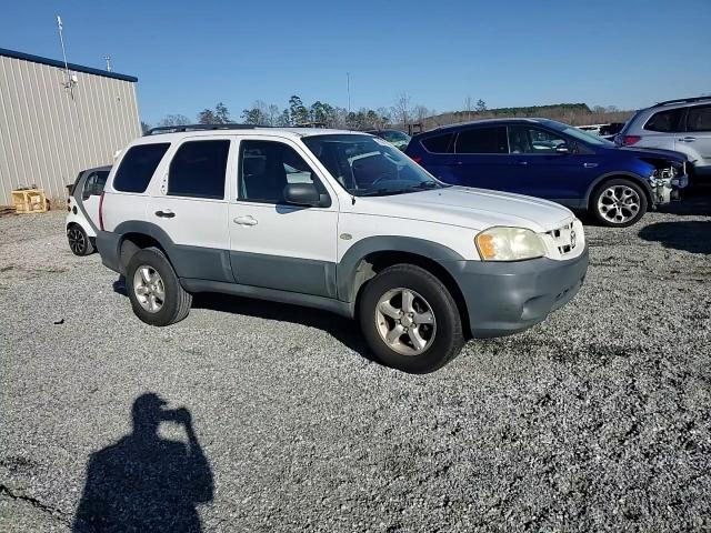 2006 Mazda Tribute I VIN: 4F2YZ02Z96KM02407 Lot: 48506115