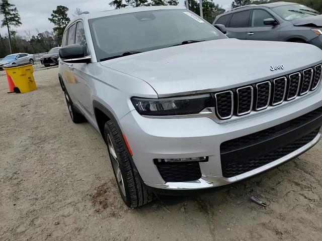 2021 Jeep Grand Cherokee - Image 11