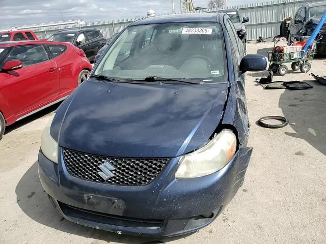 2009 Suzuki Sx4 Sport VIN: JS2YC414496202360 Lot: 48233305