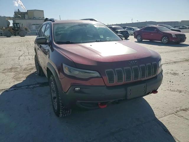 2021 Jeep Cherokee - Image 11