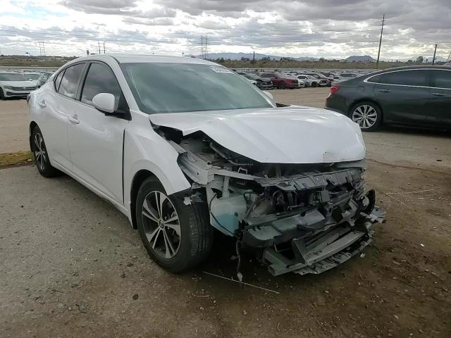 2020 Nissan Sentra Sv VIN: 3N1AB8CV9LY230511 Lot: 48469365