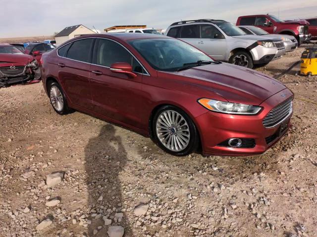 2014 Ford Fusion - Image 14
