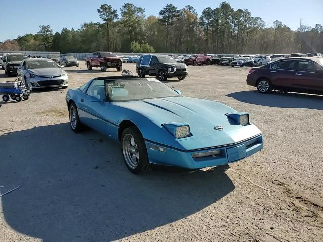 1985 Chevrolet Corvette VIN: 1G1YY078XF510201 Lot: 50705105