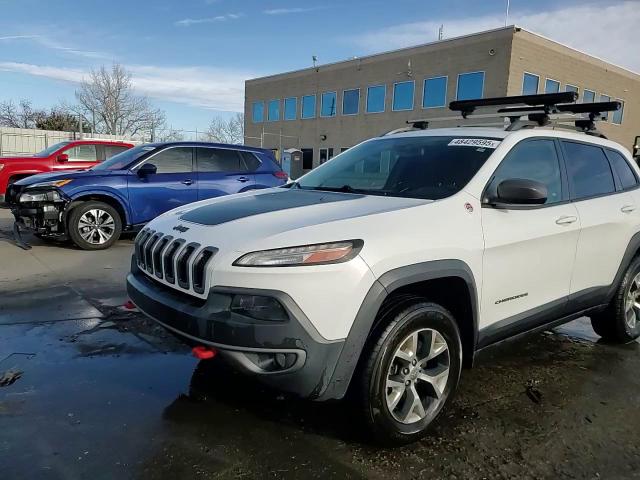 2015 Jeep Cherokee - Image 14
