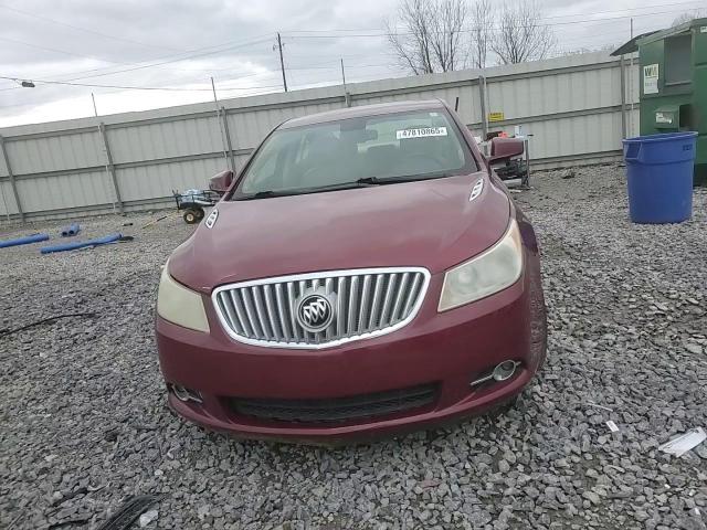 2011 Buick LaCrosse - Image 10