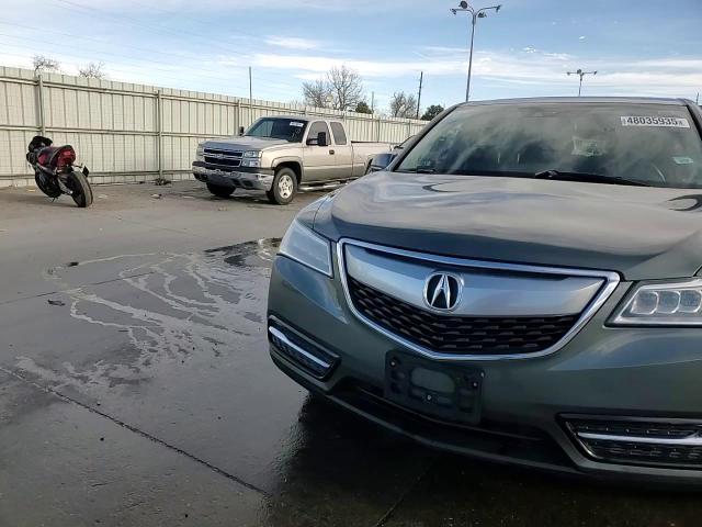 2015 Acura MDX - Image 15