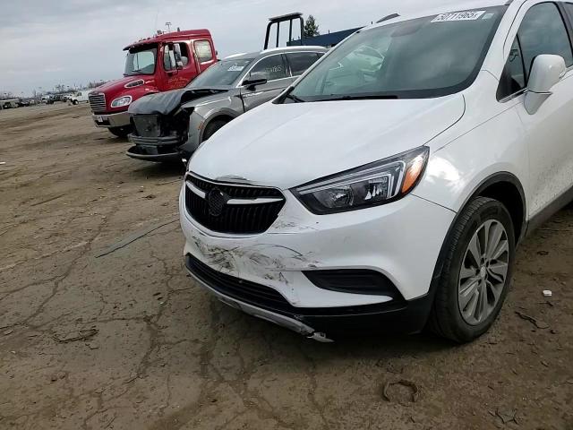 2019 Buick Encore Preferred VIN: KL4CJASB5KB868110 Lot: 50711965
