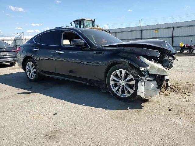 2012 Infiniti M37 VIN: JN1BY1AP5CM333877 Lot: 50949495
