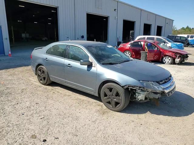 2011 Ford Fusion - Image 11