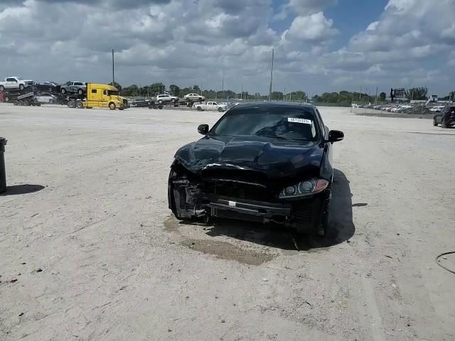 2012 Jaguar Xf Portfolio VIN: SAJWA0HB0CLS29313 Lot: 50132375