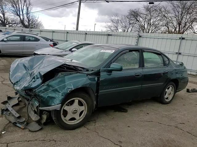 2000 Chevrolet Impala - Image 10