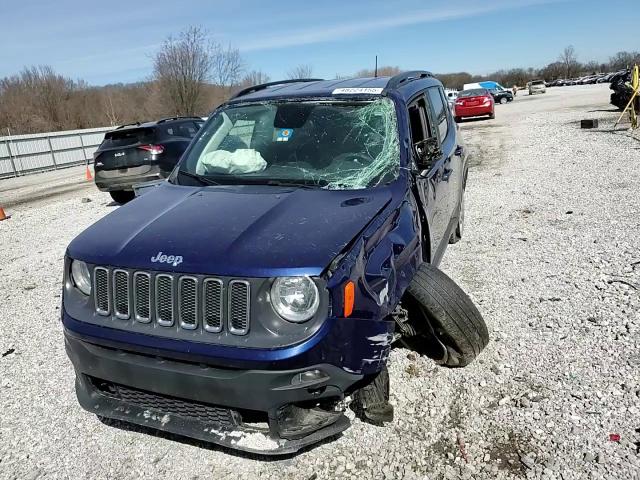 2018 Jeep Renegade Latitude VIN: ZACCJABB8JPJ21950 Lot: 48224155