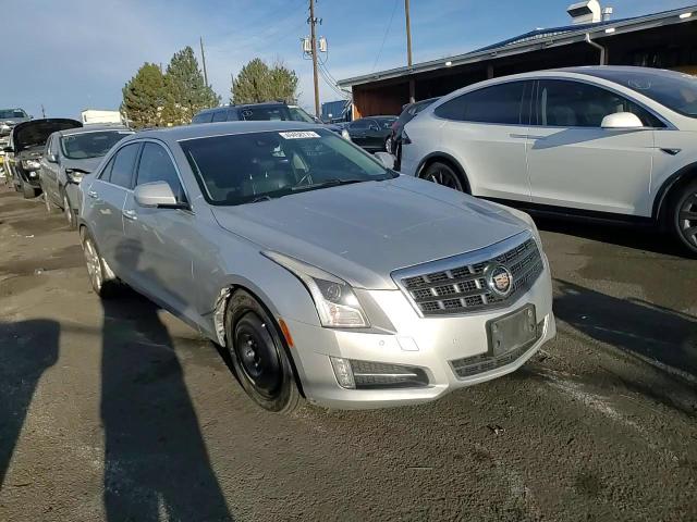 2013 Cadillac ATS - Image 10