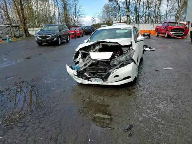 2018 Nissan Leaf S VIN: 1N4AZ1CP4JC311722 Lot: 49008215