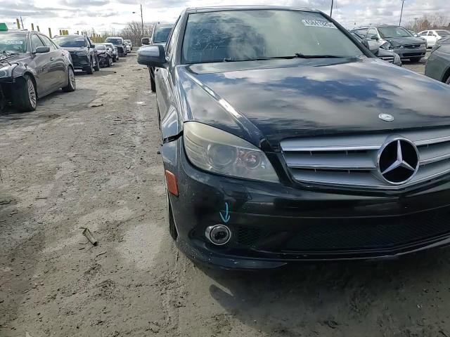 2009 Mercedes-Benz C-klasse - Image 11