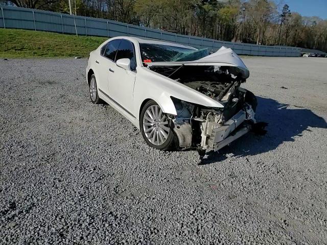 2014 Lexus Ls 460 VIN: JTHBL5EF3E5129157 Lot: 50662565