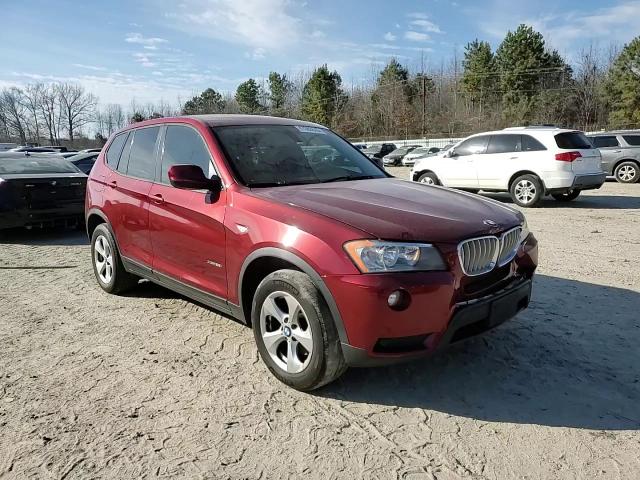 2012 BMW X3 - Image 11