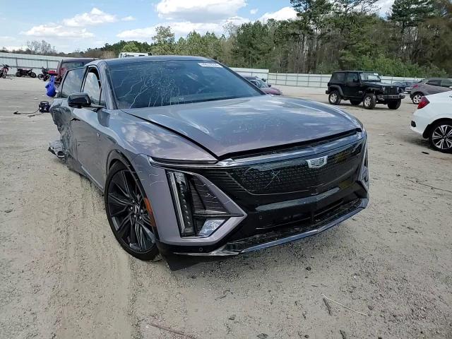 2024 Cadillac Lyriq Sport VIN: 1GYKPWRK3RZ126481 Lot: 49578335
