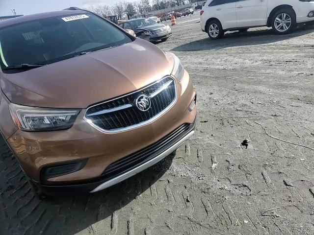 2017 Buick Encore - Image 11