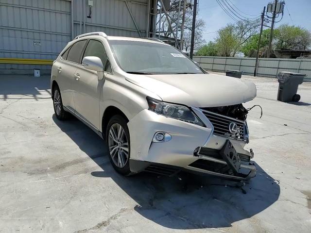 2015 Lexus RX - Image 11
