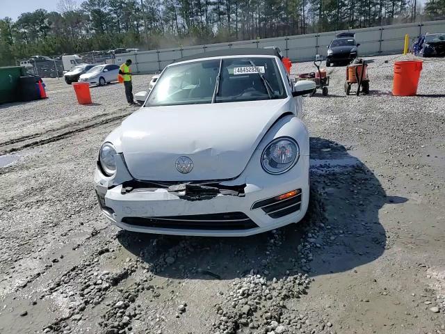 2019 Volkswagen Beetle S VIN: 3VW5DAAT5KM508065 Lot: 48452825