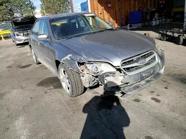 2008 Subaru Legacy 2.5I Limited VIN: 4S3BL626987213357 Lot: 48317845