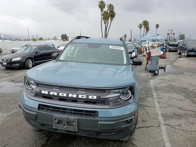 2021 Ford Bronco - Image 11