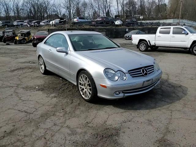 2004 Mercedes-Benz CLK-klasse - Image 11