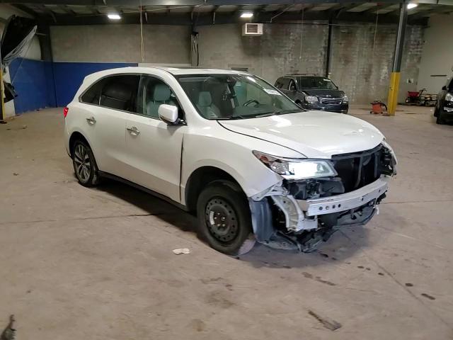 2016 Acura MDX - Image 14