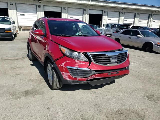 2011 Kia Sportage Lx VIN: KNDPBCA27B7115456 Lot: 50258315