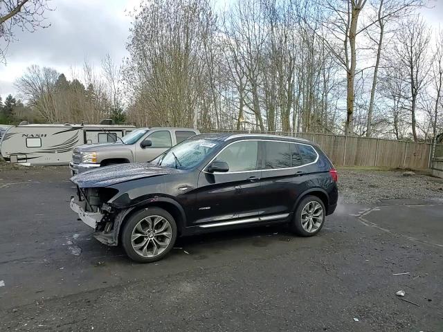 2015 BMW X3 - Image 12