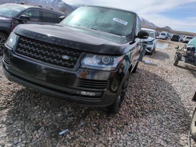 2015 Land Rover Range Rover - Image 13