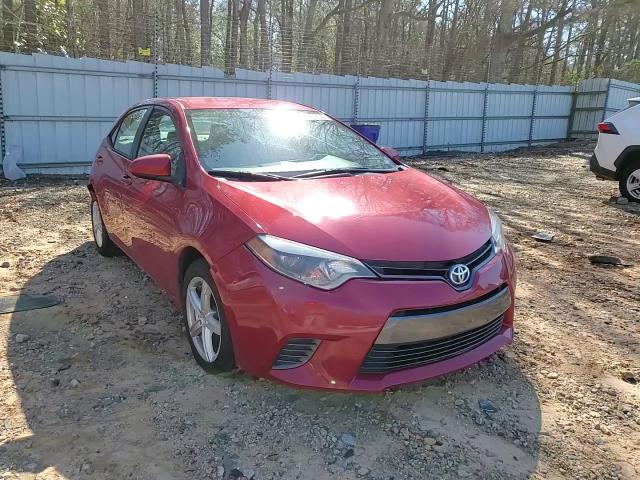 2016 Toyota Corolla L VIN: 2T1BURHE8GC603814 Lot: 48789005