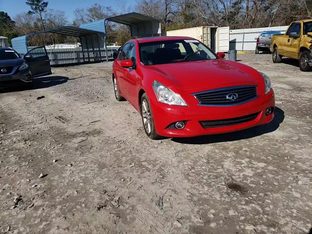 2013 Infiniti G37 Base VIN: JN1CV6AP4DM301773 Lot: 48891865