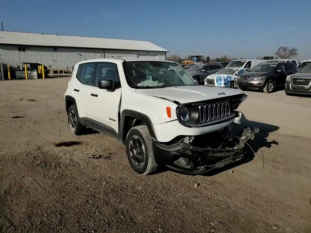 2015 Jeep Renegade - Image 11