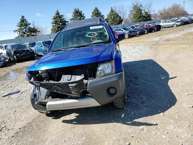 2012 Nissan Xterra Off Road VIN: 5N1AN0NW6CC515196 Lot: 49913865
