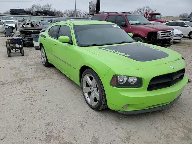 2007 Dodge Charger R/T VIN: 2B3KA53H17H722797 Lot: 49736095