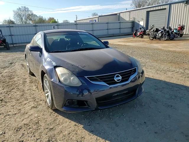 2013 Nissan Altima S VIN: 1N4AL2EP2DC142552 Lot: 50614355