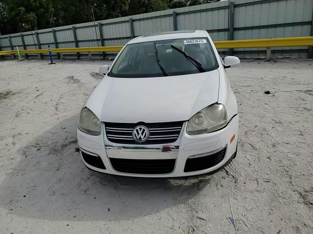 2009 Volkswagen Jetta Se VIN: 3VWRM71K69M068072 Lot: 48023675