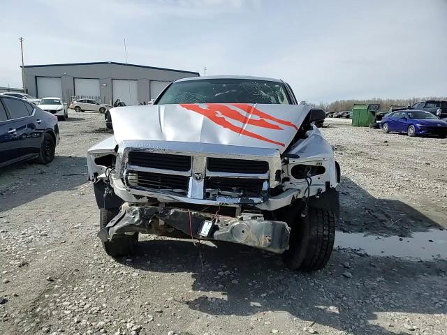 2007 Dodge Dakota Quad Slt VIN: 1D7HE48K07S117566 Lot: 49948015