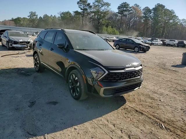2024 Kia Sportage X Line VIN: 5XYK6CDF1RG152402 Lot: 49718555