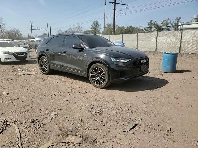 2020 Audi Q8 Prestige S-Line VIN: WA1FVAF10LD014540 Lot: 48237895