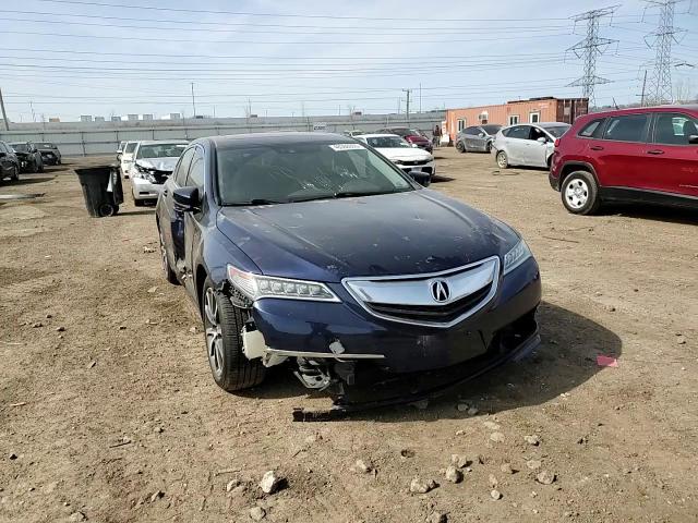 2016 Acura TLX - Image 10