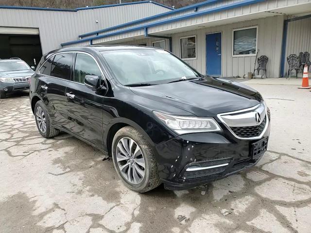 2016 Acura MDX - Image 12