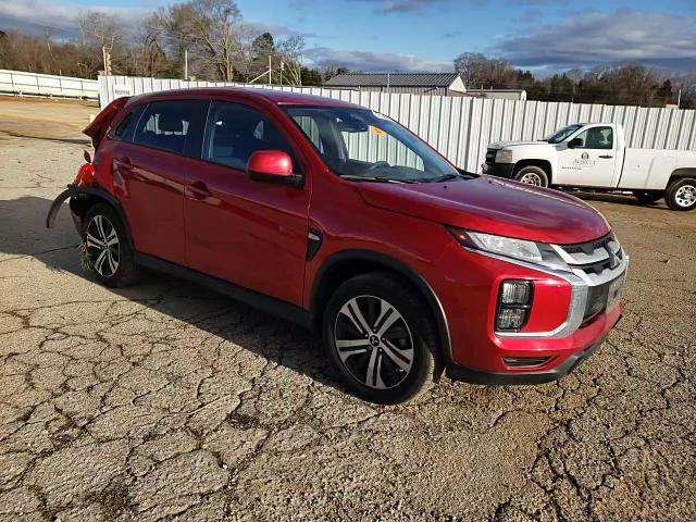 2023 Mitsubishi Outlander Sport S/Se VIN: JA4ARUAU4PU015620 Lot: 47690915