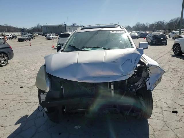 2010 Nissan Rogue S VIN: JN8AS5MT2AW502365 Lot: 48109425